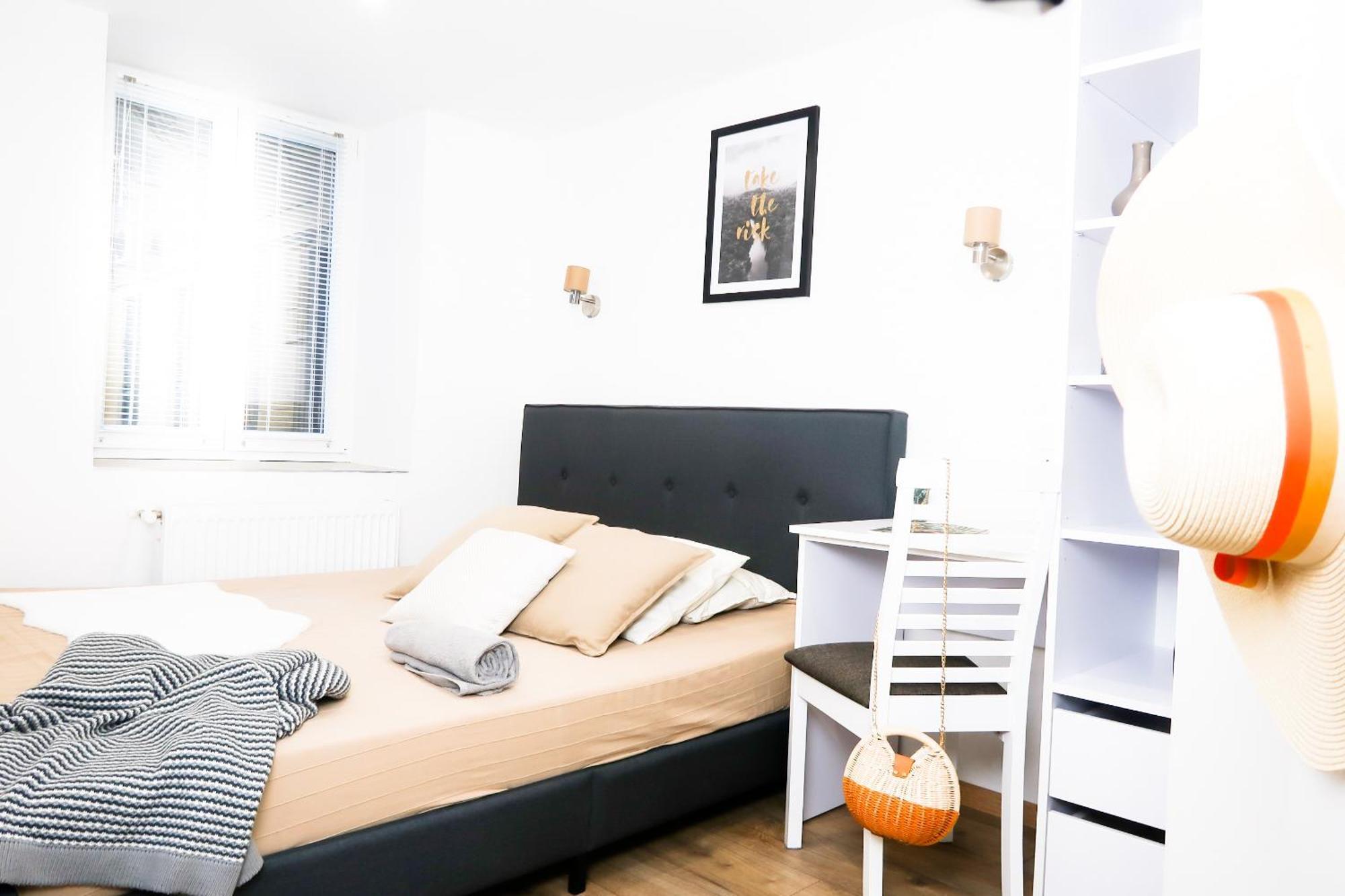 Budapest City Center, Nicely Renovated Apartment With 3 Bedrooms Buitenkant foto